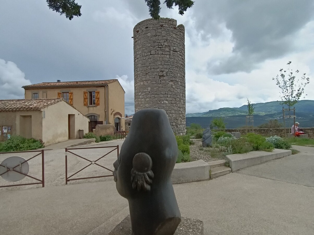 Rennes le chateau-Rennes-le-Chateau必去景点