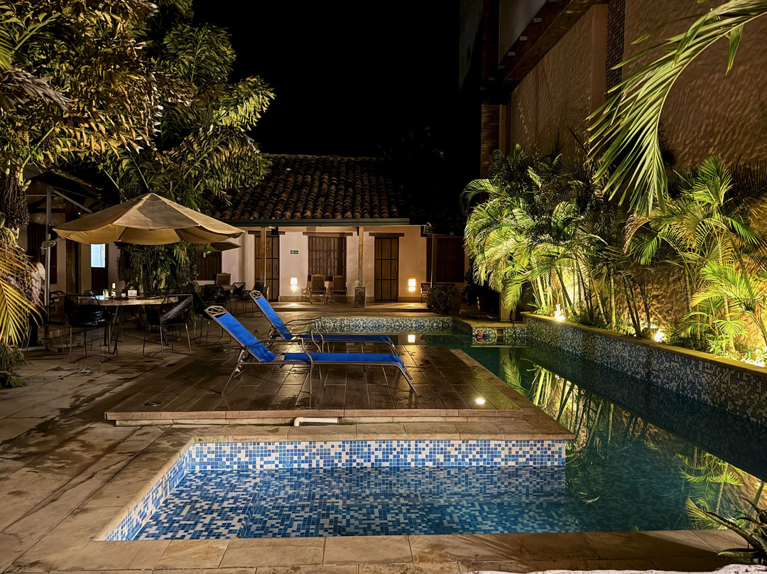 Hotel Hacienda La Fe