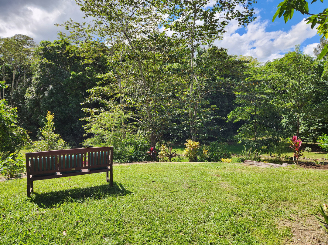 Finch Falls Retreat