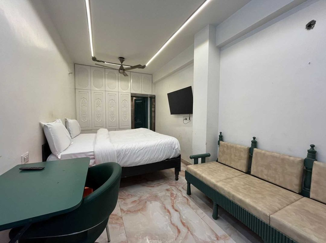 Hotel O New Stay