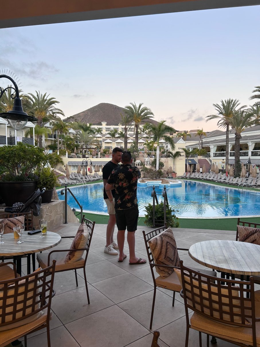 格兰绿洲度假村-官方