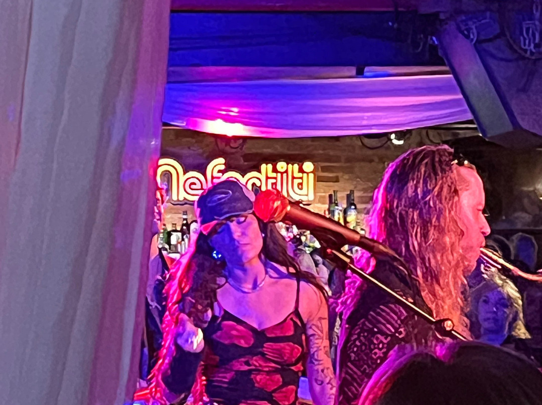 Nefertiti-哥德堡必去景点