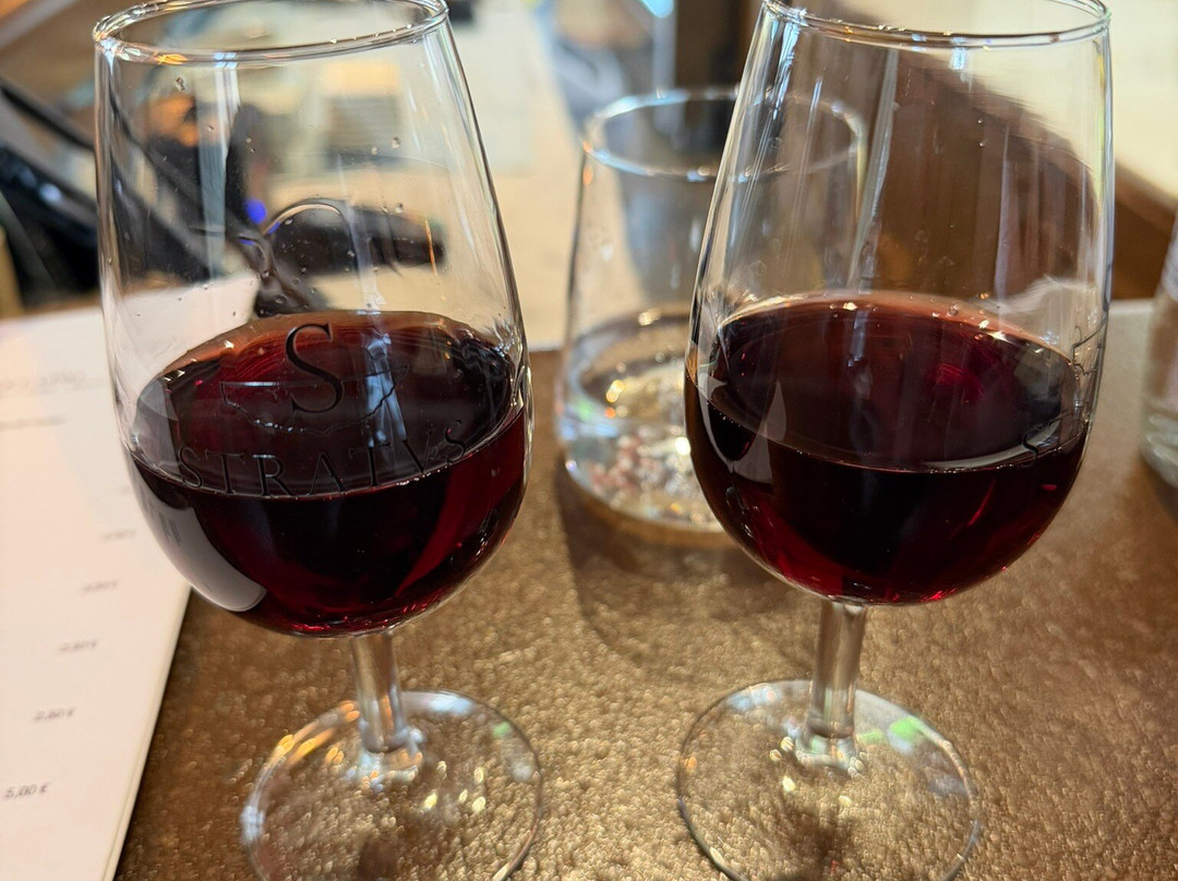 Bodega Stratvs-Yaiza必去景点