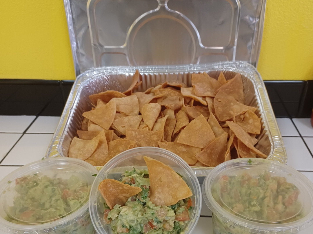 Tina's Tamales
