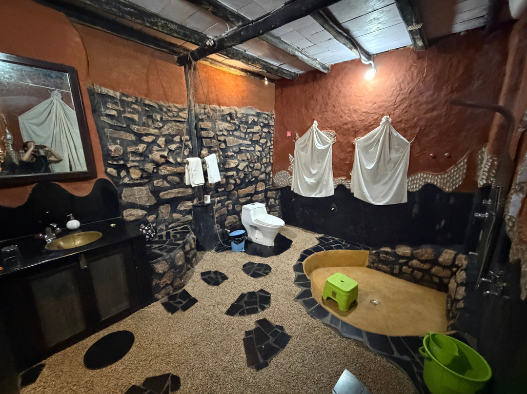 德西亚生态旅游营舍主图