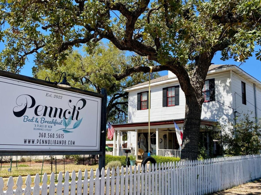 Pennoli Bed and Breakfast