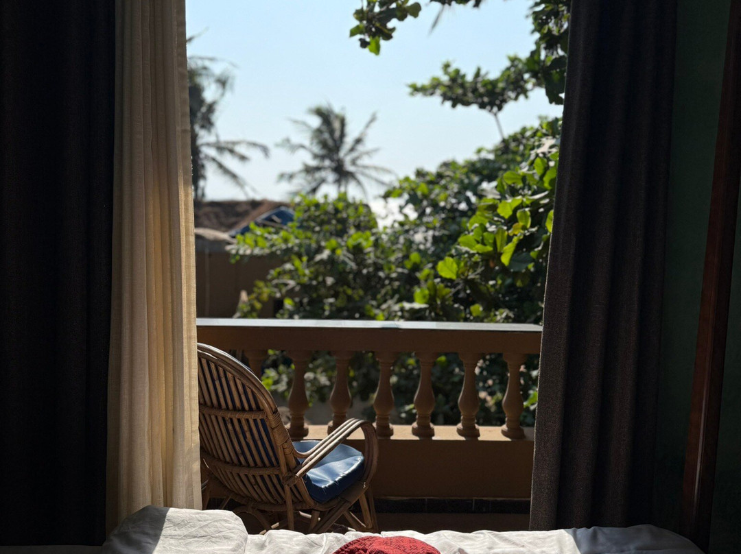 纳兰达休闲海滩度假村主图