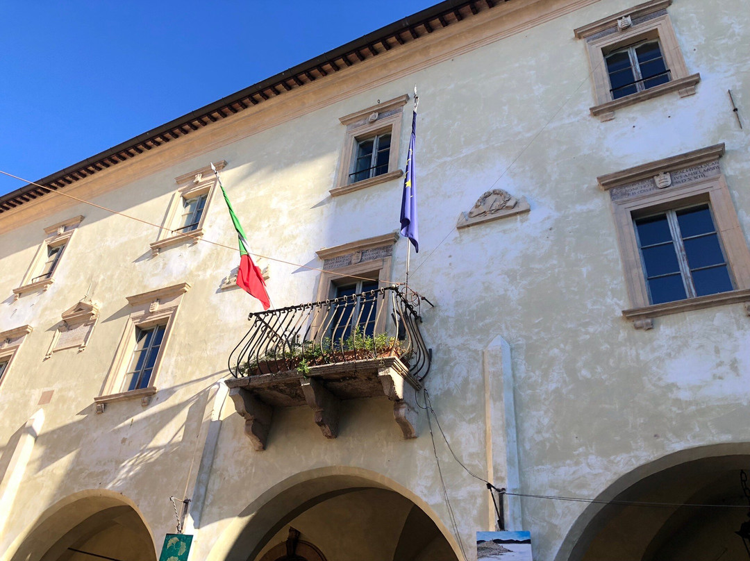 Municipio Di Trevi-Trevi必去景点