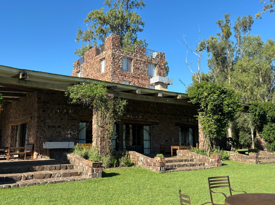 Torre del Guayaibi主图