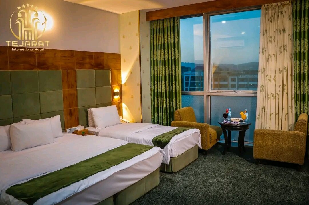 Bamyan Royal Hotel主图