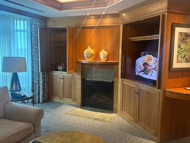 大雪松酒店-福克斯伍兹主图