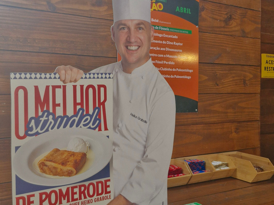 Vila Encantada Parque dos Dinossauros-Pomerode必去景点