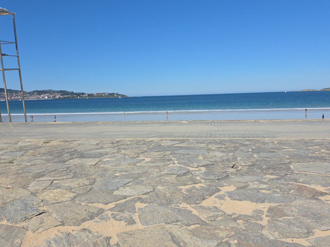 Playa América-尼格兰必去景点