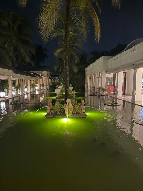 喀拉拉邦泰贝卡Spa度假村-官方