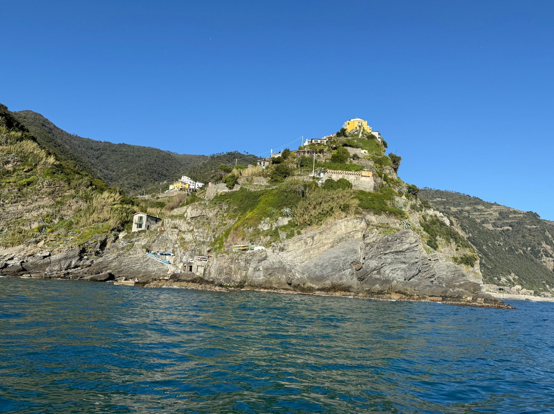 Rayo Verde Tour-Manarola必去景点