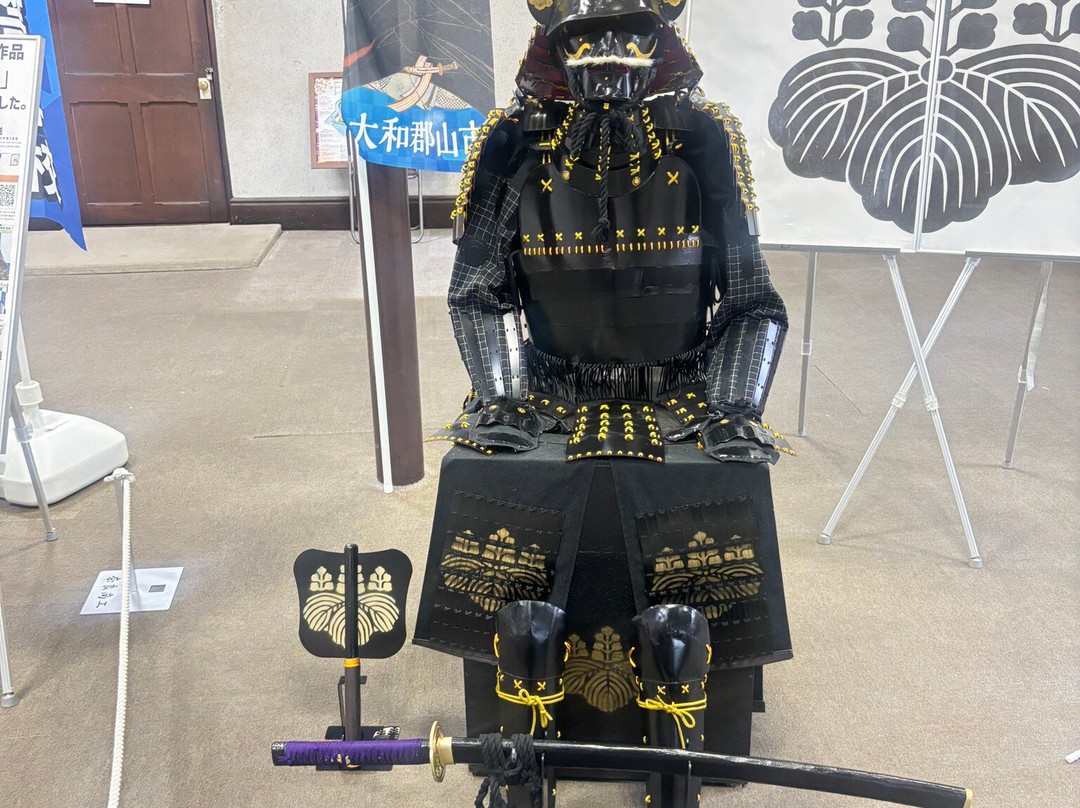 Joshi Kaikan-大和郡山市必去景点