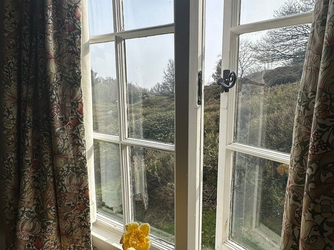 Stoneywell-Markfield必去景点