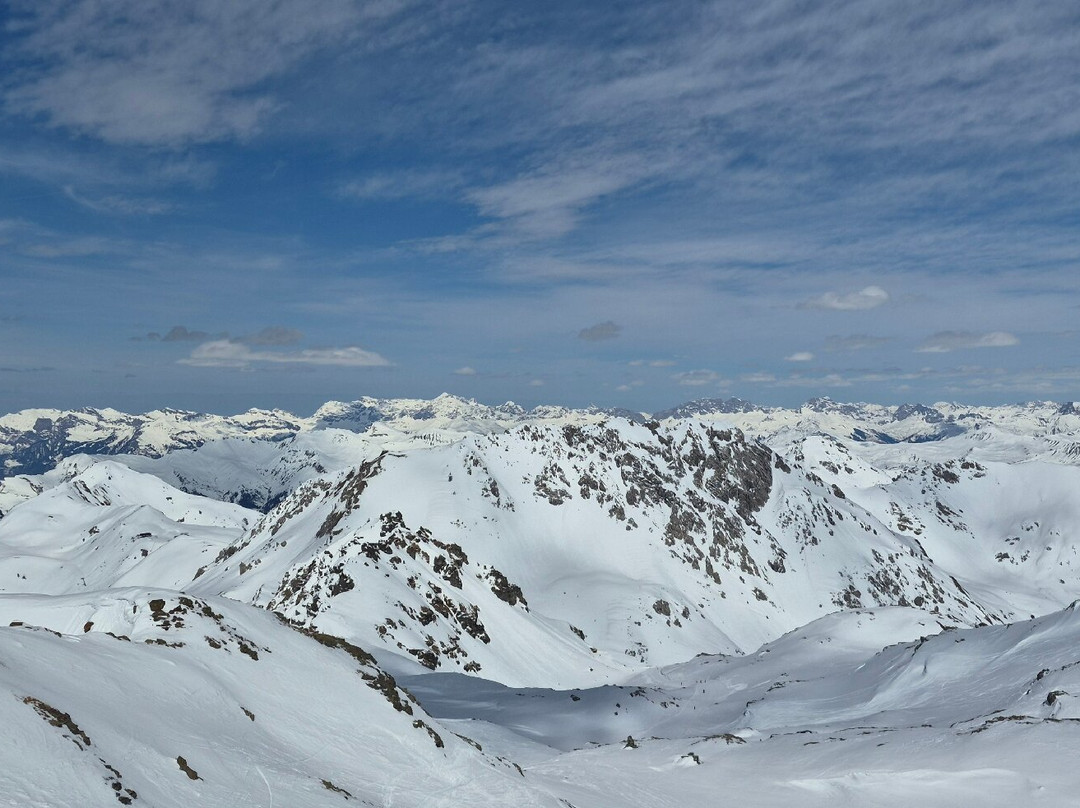 Parpaner Rothorn-Lenzerheide必去景点