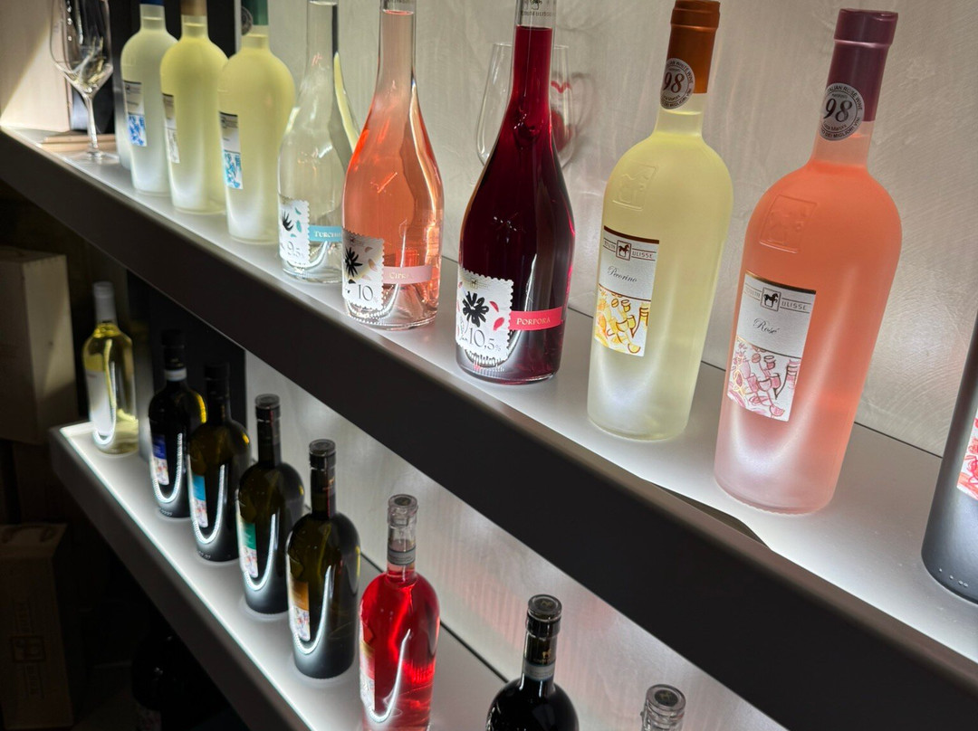 Tenuta Ulisse-Crecchio必去景点