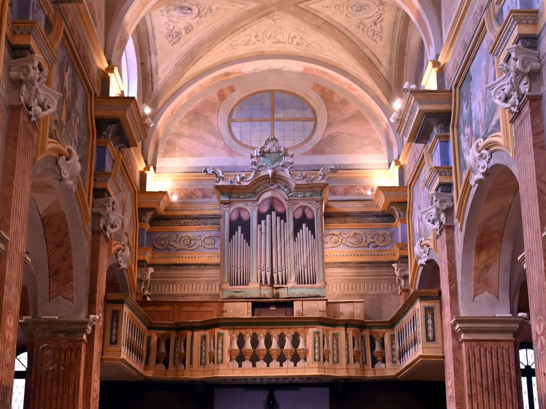 Chiesa di San Gregorio-凯拉斯科必去景点