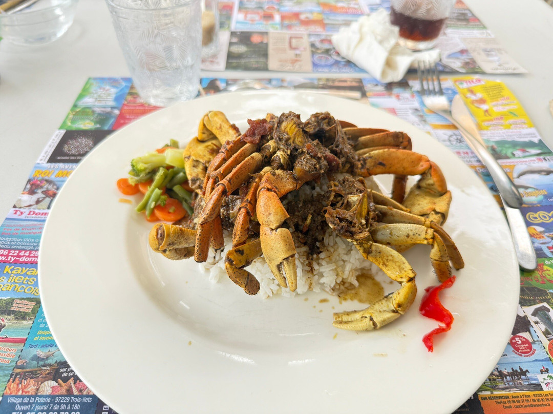 Les Delices De La Mer主图