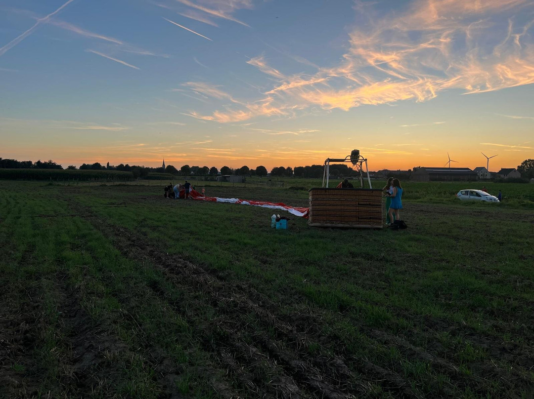 C-Air Ballonvaart-Waasmunster必去景点