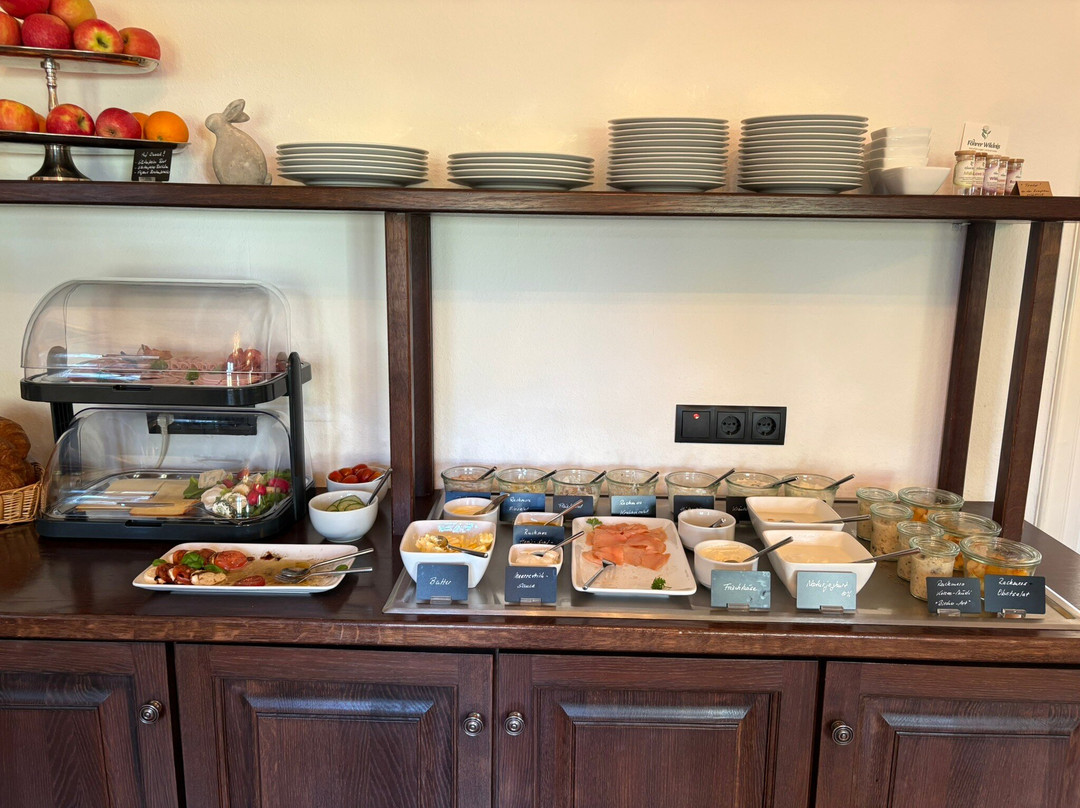 加尼莱克麦斯霍夫酒店主图