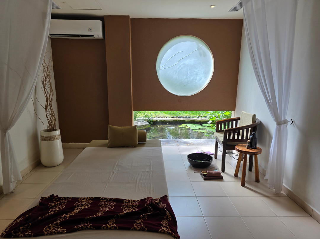 Ayodya Spa-努沙杜瓦必去景点