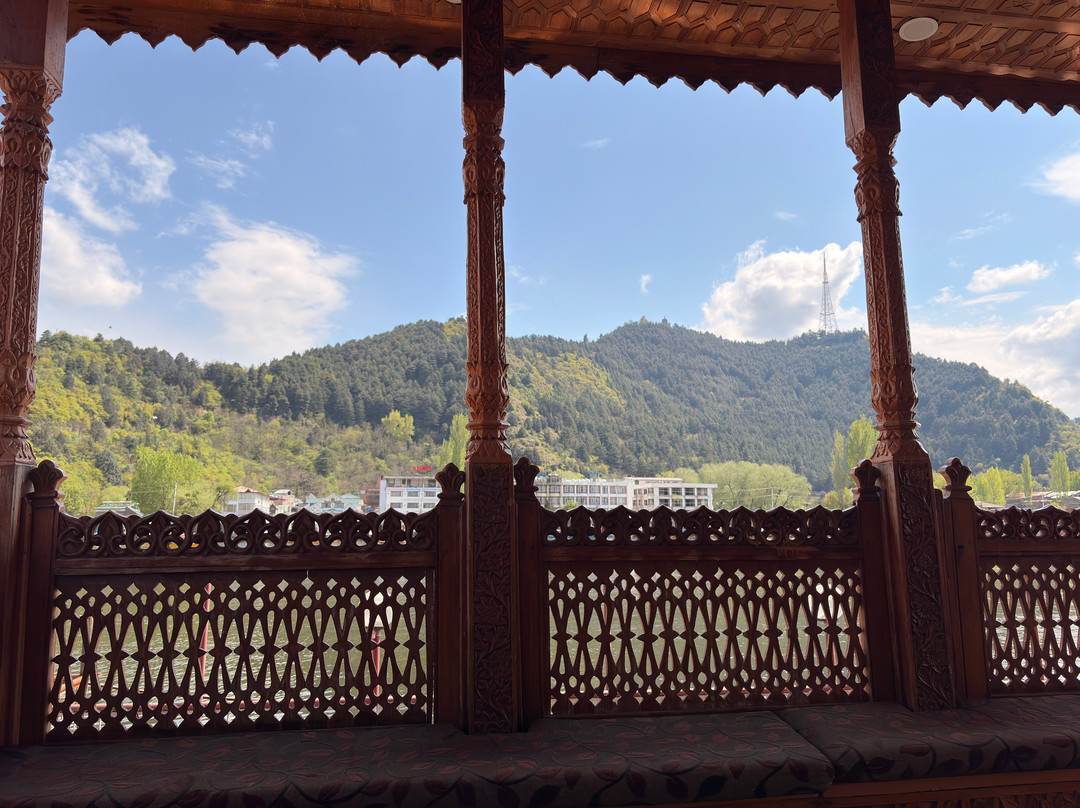 克什米尔王子豪华水上别墅主图