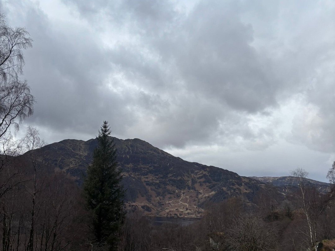 Ben A'an-卡兰德必去景点