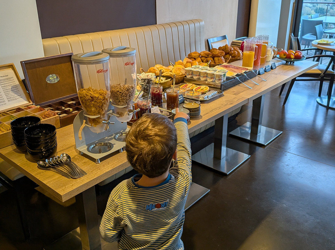 拉宴会金宫酒店主图