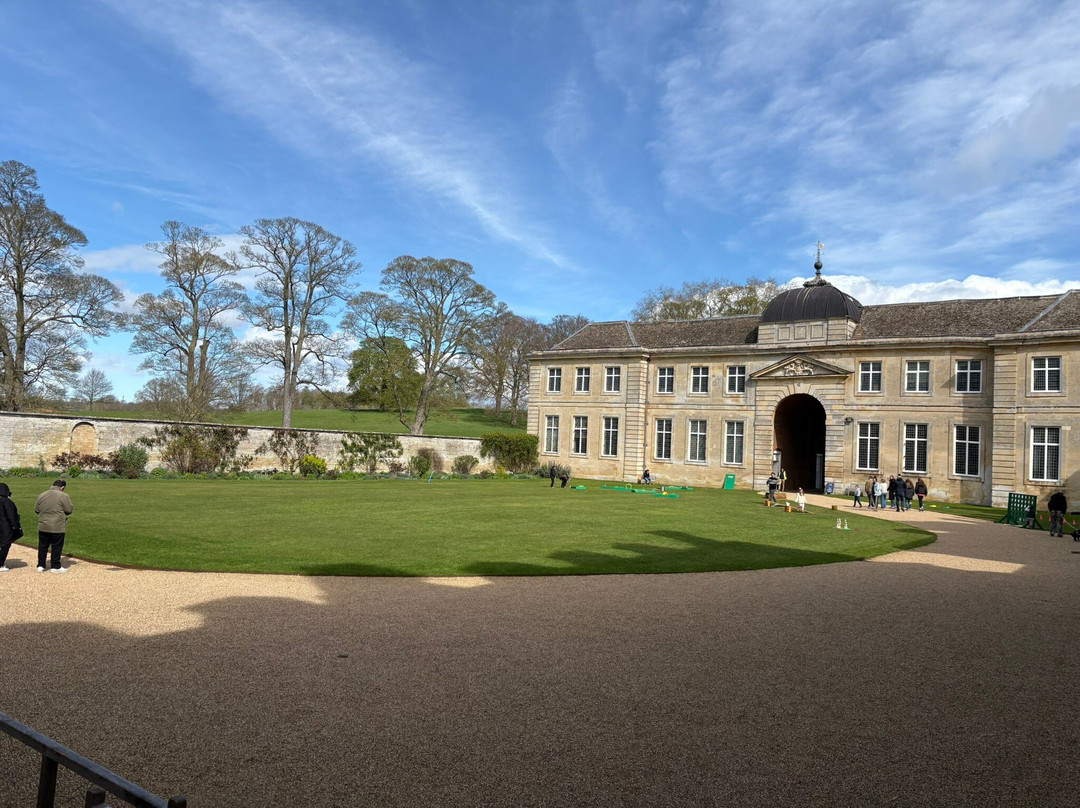 Boughton House-凯特林必去景点