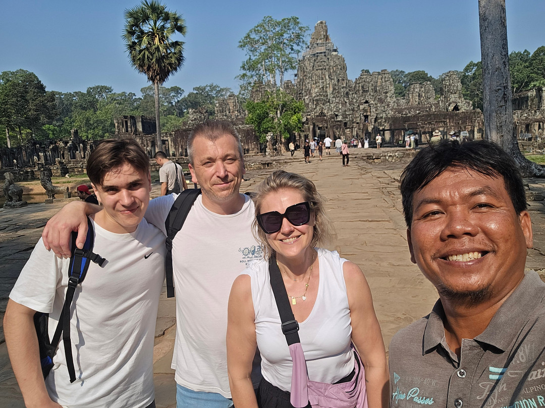 Phally Tour Cambodia-暹粒必去景点