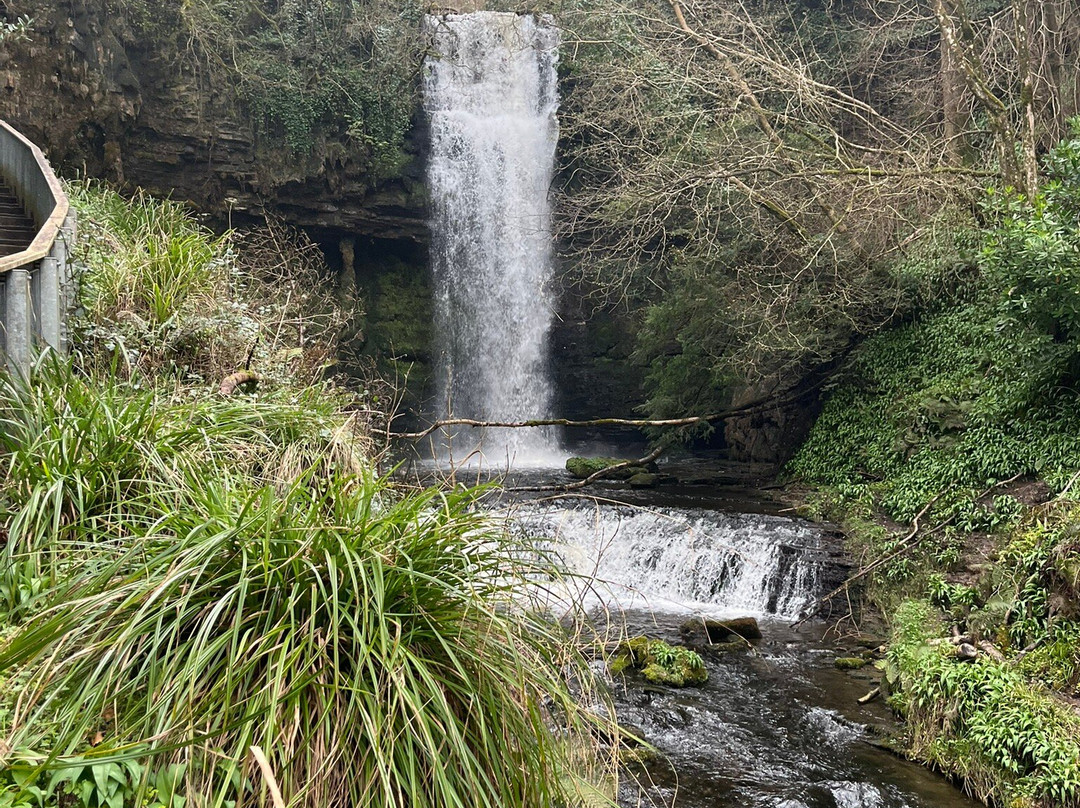 Glencar Waterfall-Leitrim必去景点
