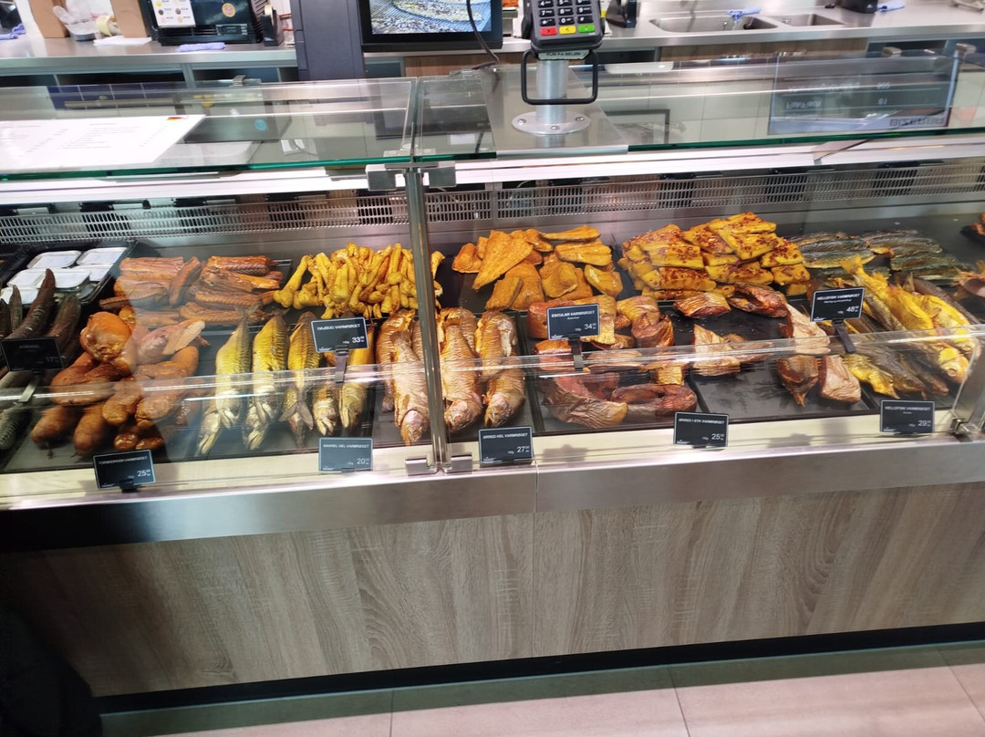 Jyllandsakvariet-Thyboron必去景点