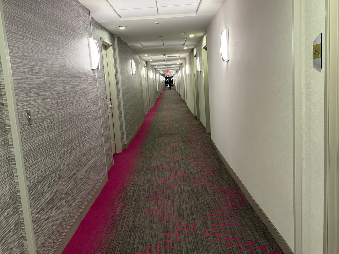 西阿什利查尔斯顿希尔顿惠庭酒店主图