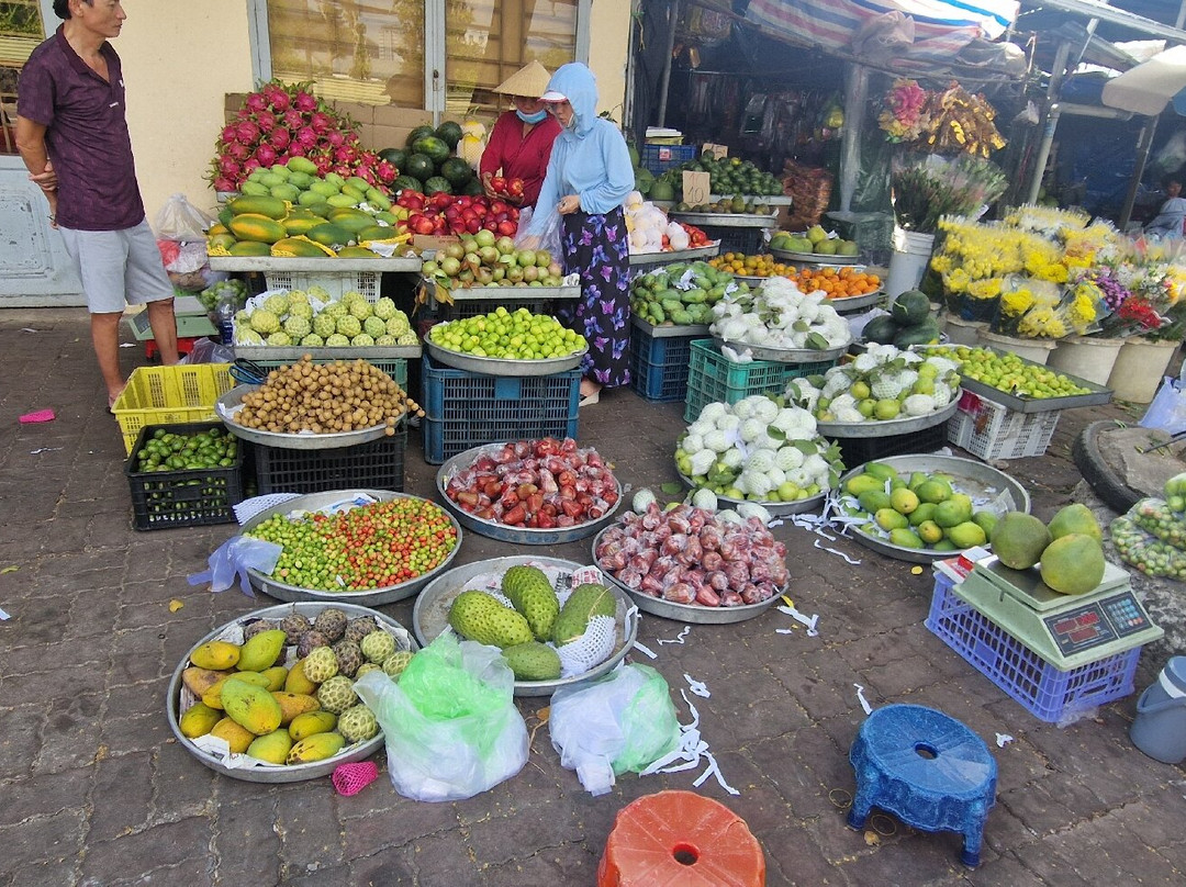 Vung Tau Market-头顿必去景点