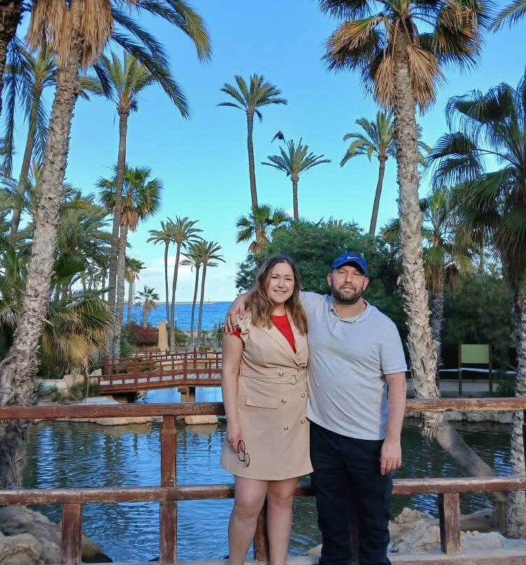 Parque El Palmeral-阿利坎特省必去景点