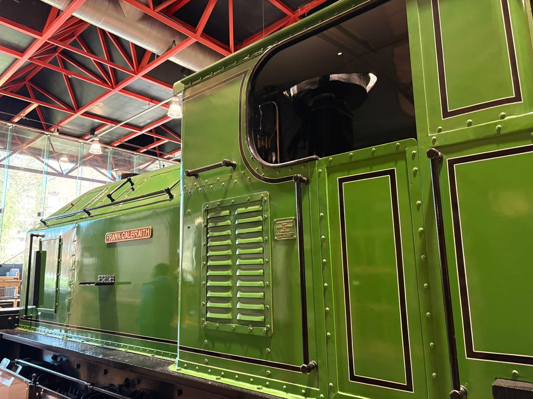 Streetlife Museum of Transport-赫尔河畔金斯顿必去景点