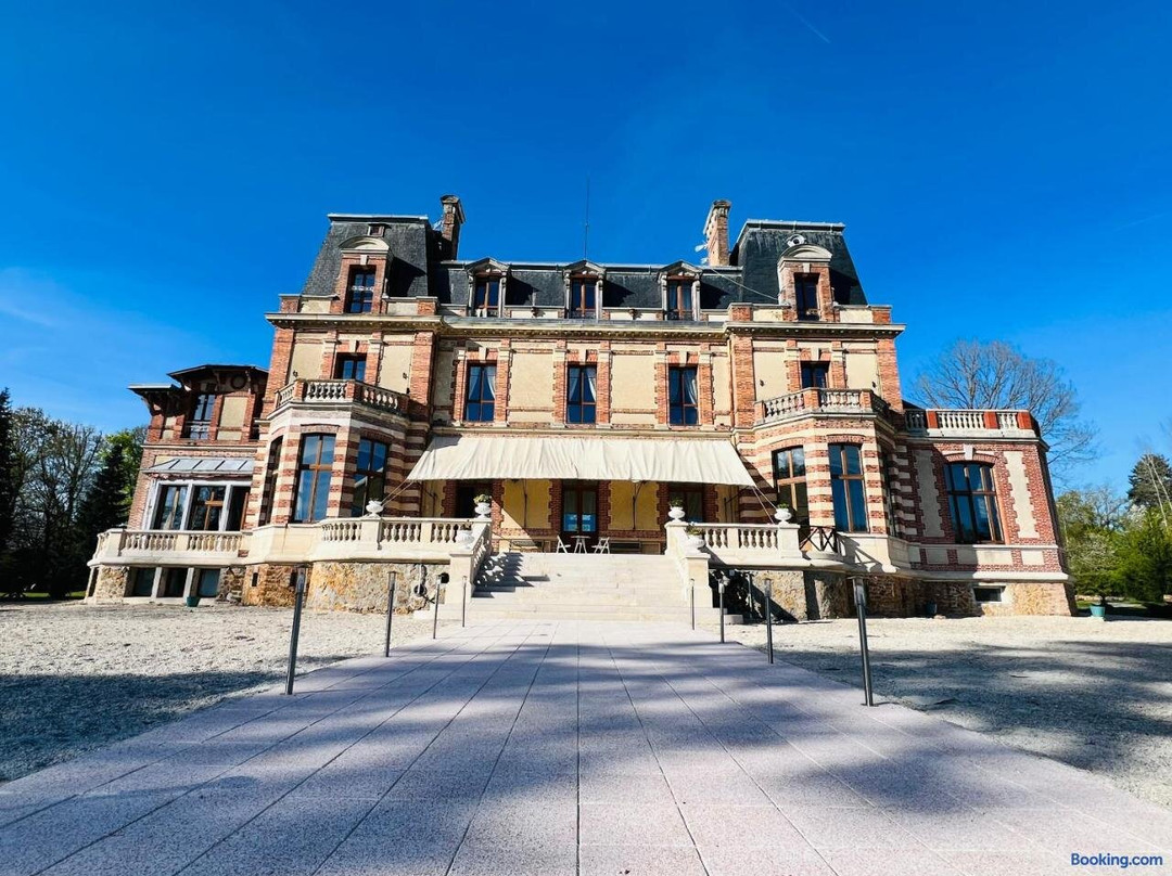 Château de Crènille