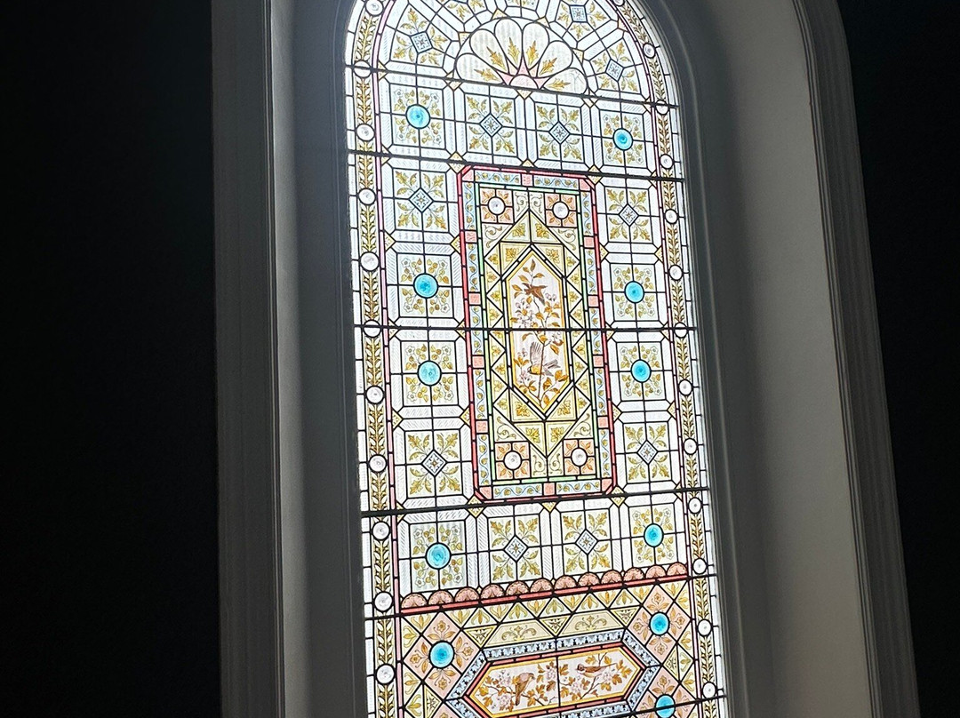 曼森兰丝特方乡村民宿主图