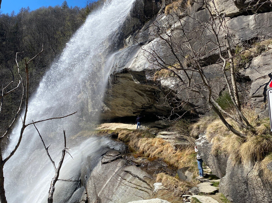 Cascata Di Noasca-Noasca必去景点