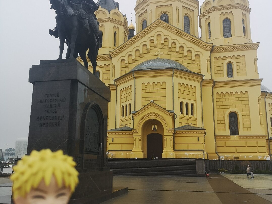 Cathedral of St. Alexander Nevskiy-下诺夫哥罗德必去景点