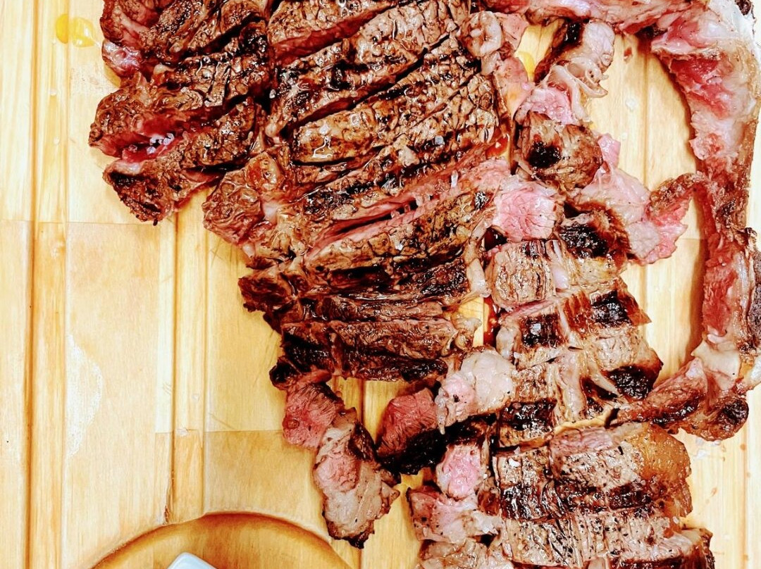 Casa e Puteca Macelleria con Braceria