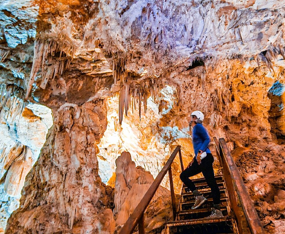 Grutas de São Miguel-博尼图必去景点