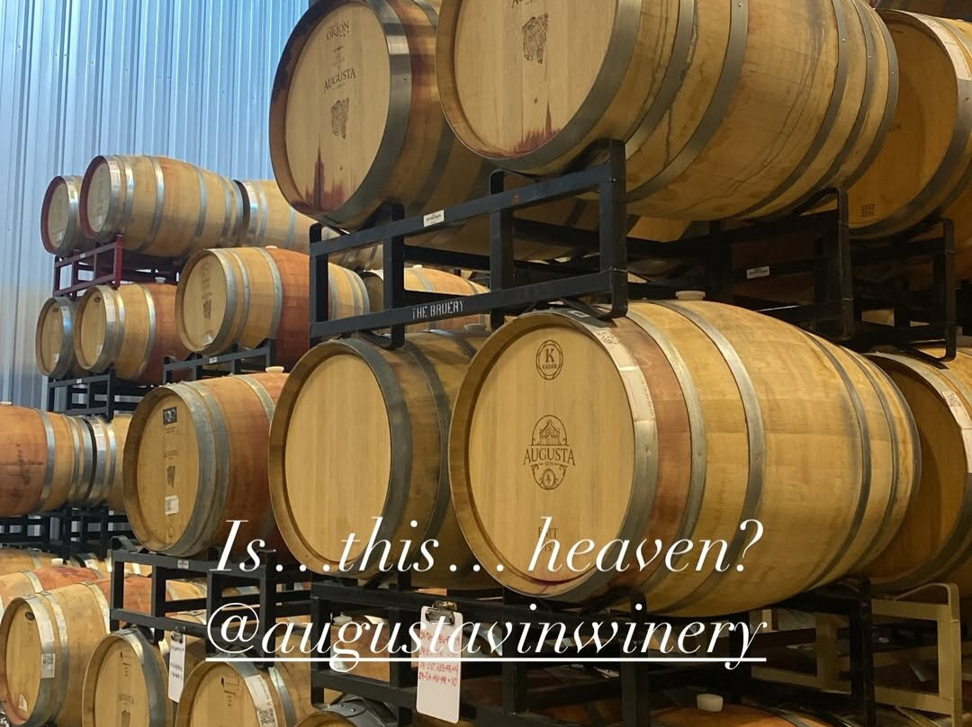 Augusta Vin Winery-弗雷德里克斯堡必去景点