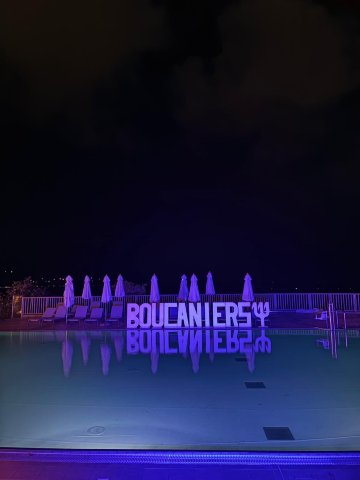 Club Med Les Boucaniers-泳池