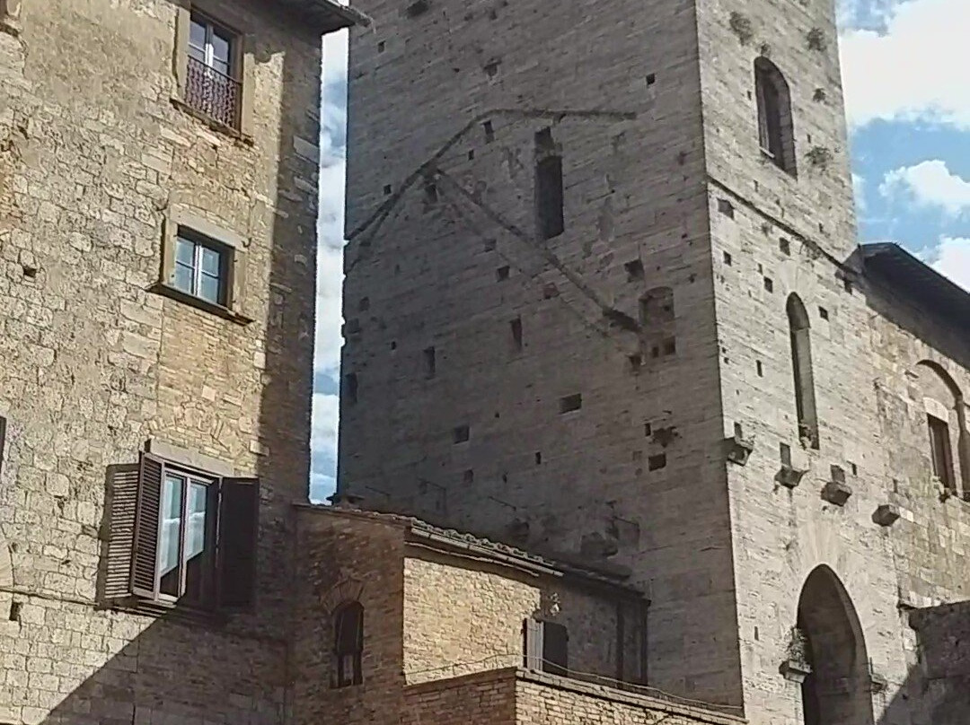 Piazza Della Cisterna-圣吉米尼亚诺必去景点