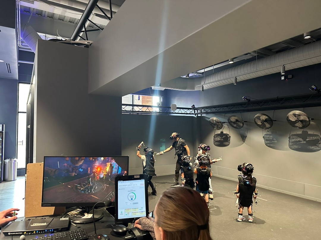 Sandbox VR Lone Tree-Lone Tree必去景点