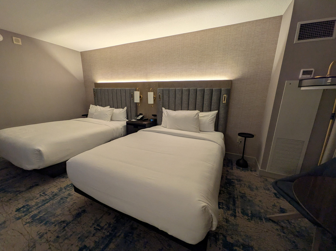 哈德逊河畔泽西市凯悦酒店主图